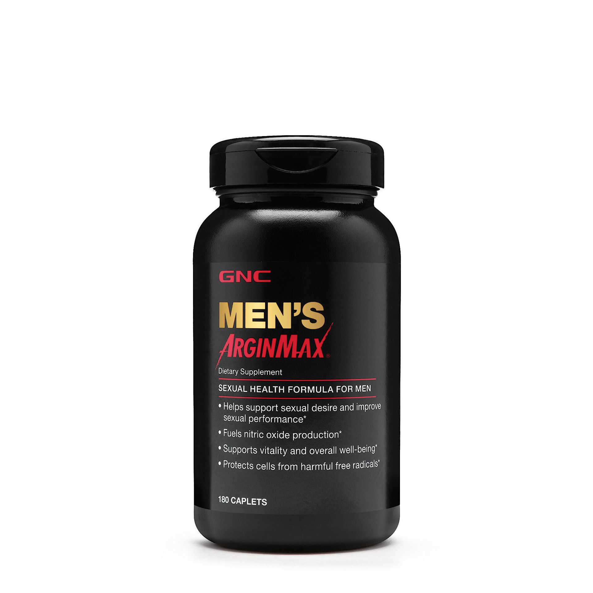 slide 1 of 1, GNC Men's ArginMax, 180 ct