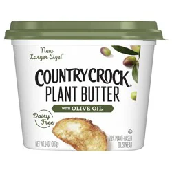 Country Crock Plant Butter Olive Oil
