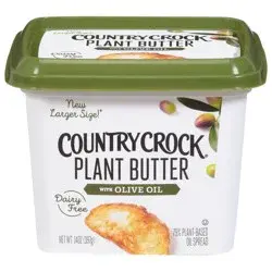 Country Crock Plant Butter Olive Oil