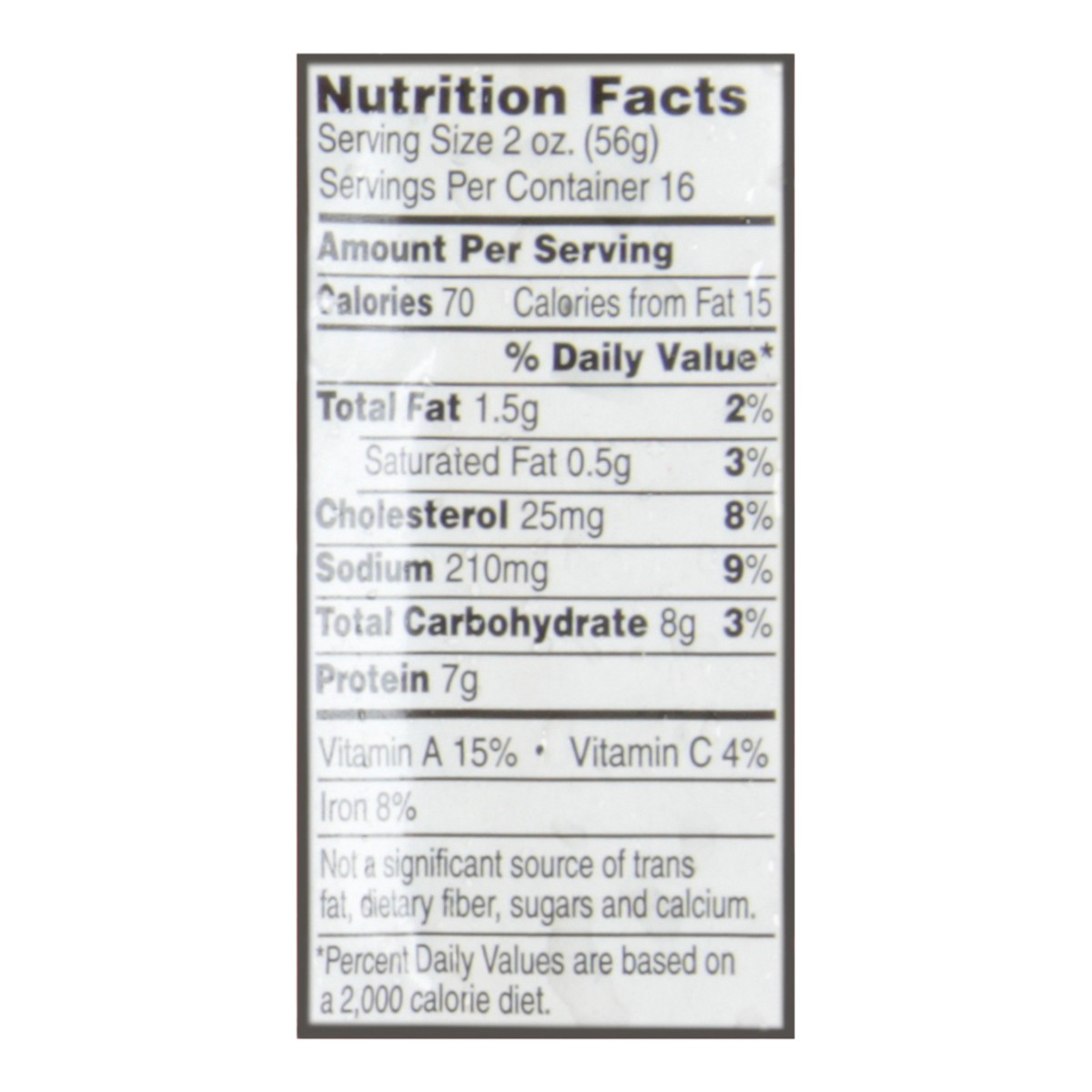 slide 4 of 12, Richard's Sausage Cajun Grillers, 32 oz