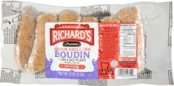 Richard's Sausage Cajun Grillers