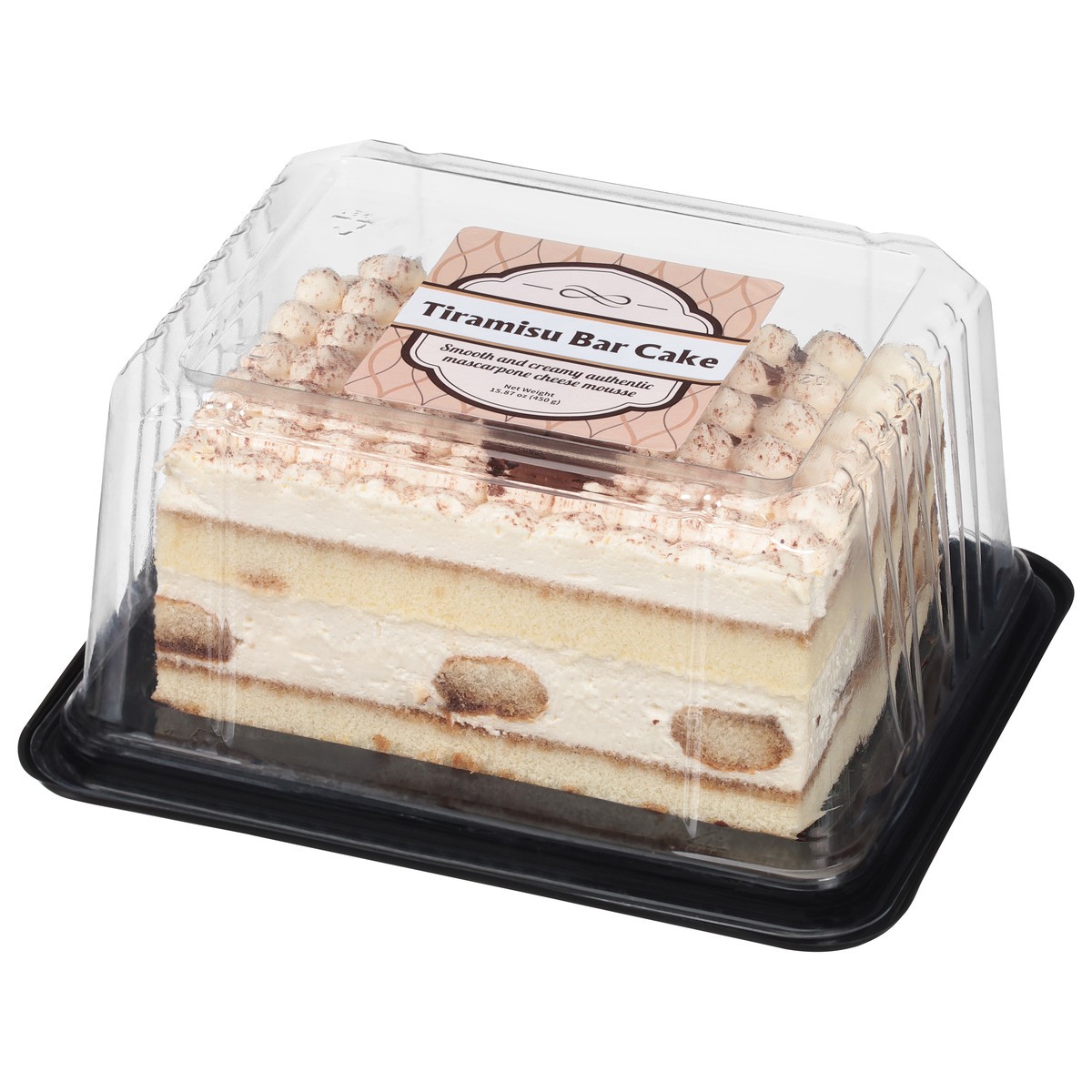 slide 3 of 11, St~Germain Tiramisu Bar Cake 15.87 oz, 15.87 oz