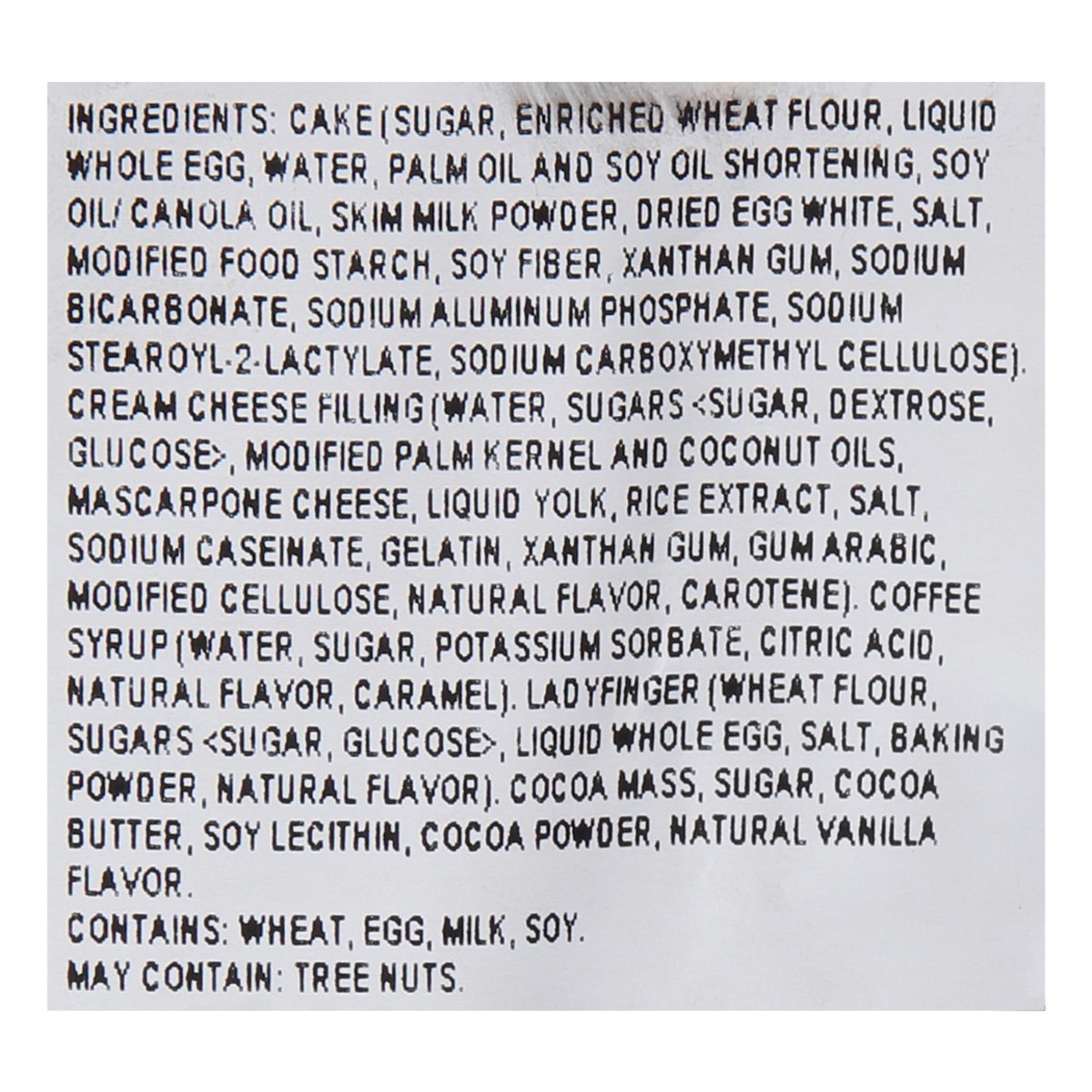 slide 4 of 11, St~Germain Tiramisu Bar Cake 15.87 oz, 15.87 oz
