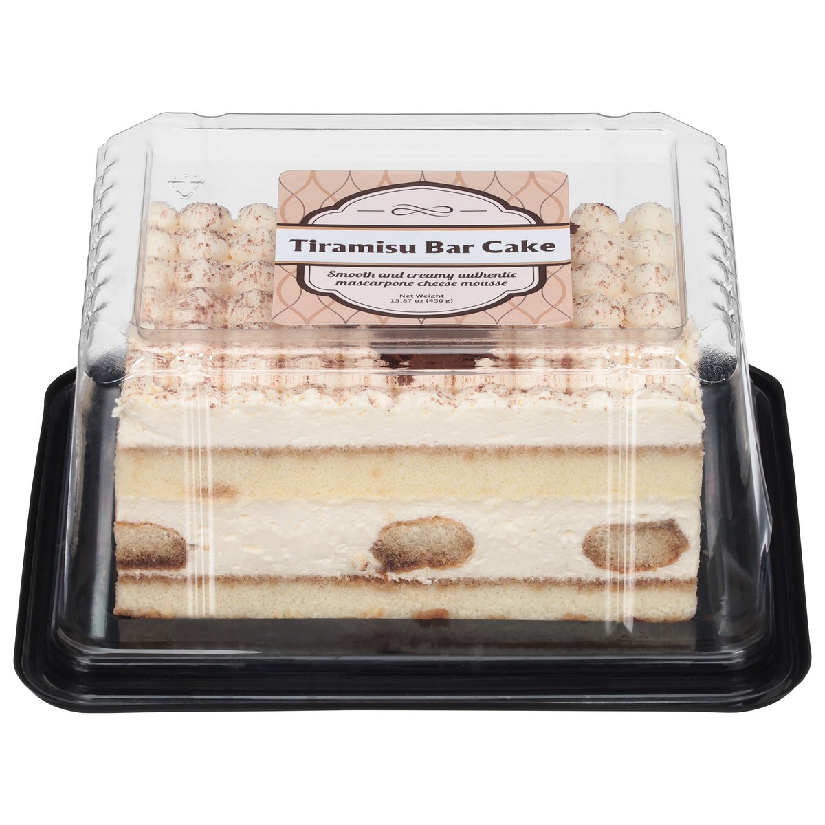 slide 1 of 11, St~Germain Tiramisu Bar Cake 15.87 oz, 15.87 oz