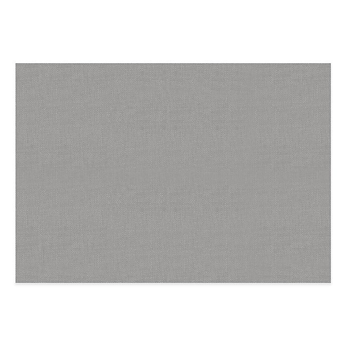 slide 1 of 2, Heritage Lace Wovens Placemat - Grey, 1 ct