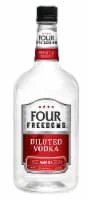 Four Freedoms Diluted Vodka