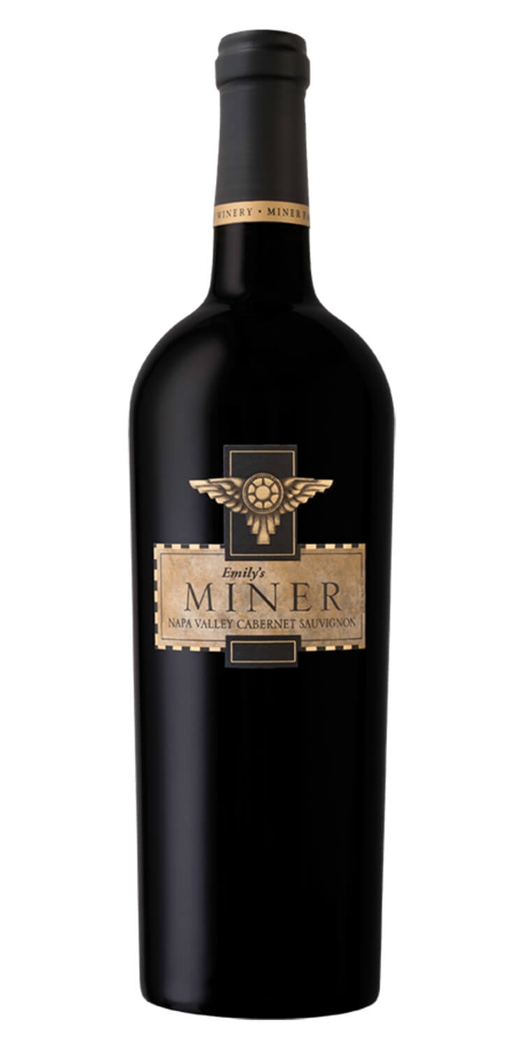 slide 1 of 1, Miner Family Napa Cabernet, 750 ml
