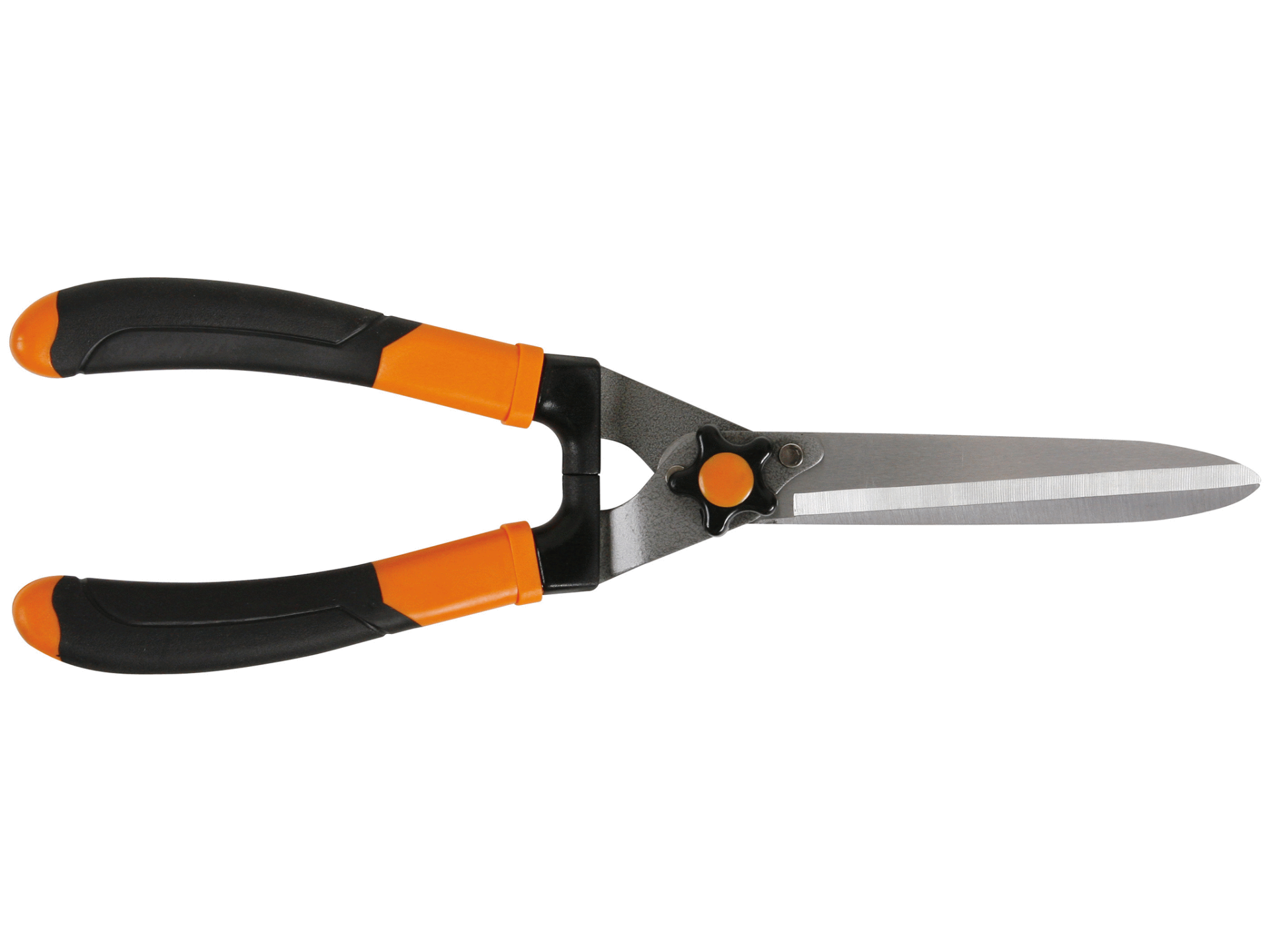 slide 1 of 1, Fiskars Softgrip HEdge Shears with Adjustable Blades, 1 ct