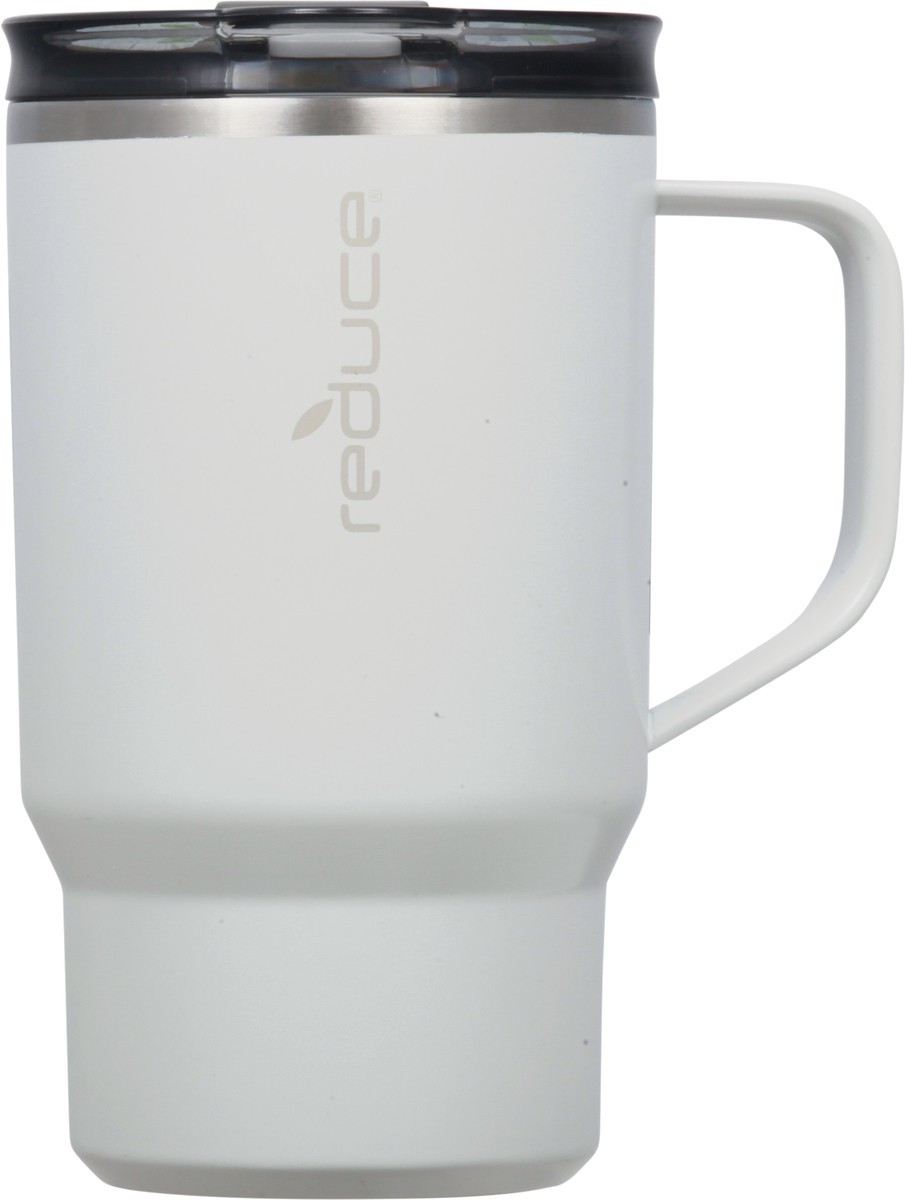 slide 7 of 9, Reduce Insulated Travel Mug - Linen, 1 ct