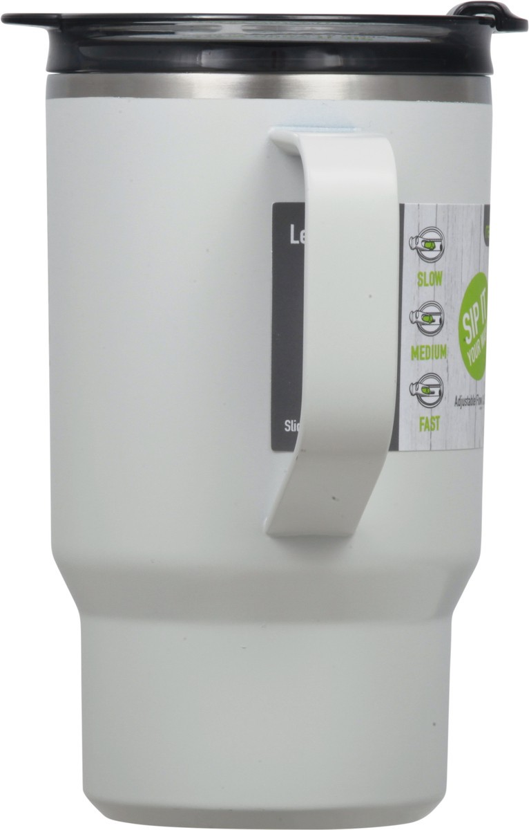 slide 9 of 9, Reduce Insulated Travel Mug - Linen, 1 ct