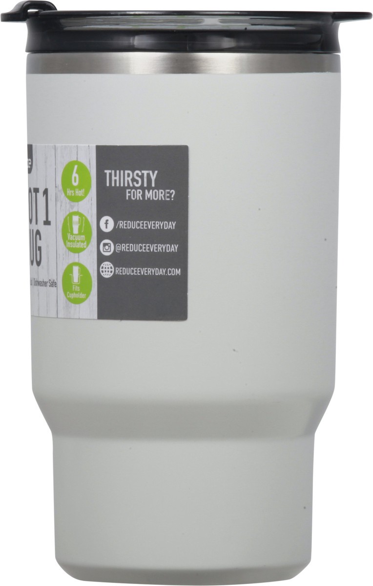 slide 5 of 9, Reduce Insulated Travel Mug - Linen, 1 ct