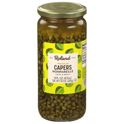 Roland Nonpareille Premium Capers 16 fl oz