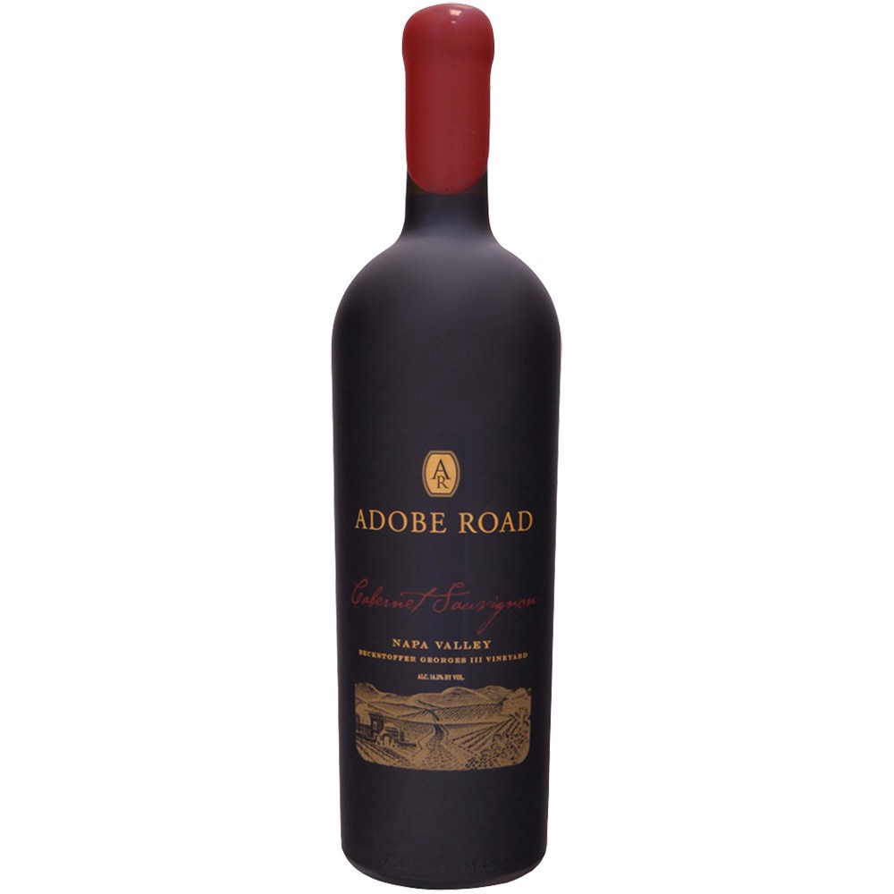 slide 1 of 1, Adobe Road Winery Adobe Road Cab Beckstoffer A1block, 750 ml