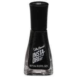 Sally Hansen Insta-Dri Black to Black 573 Nail Color 0.31 fl oz