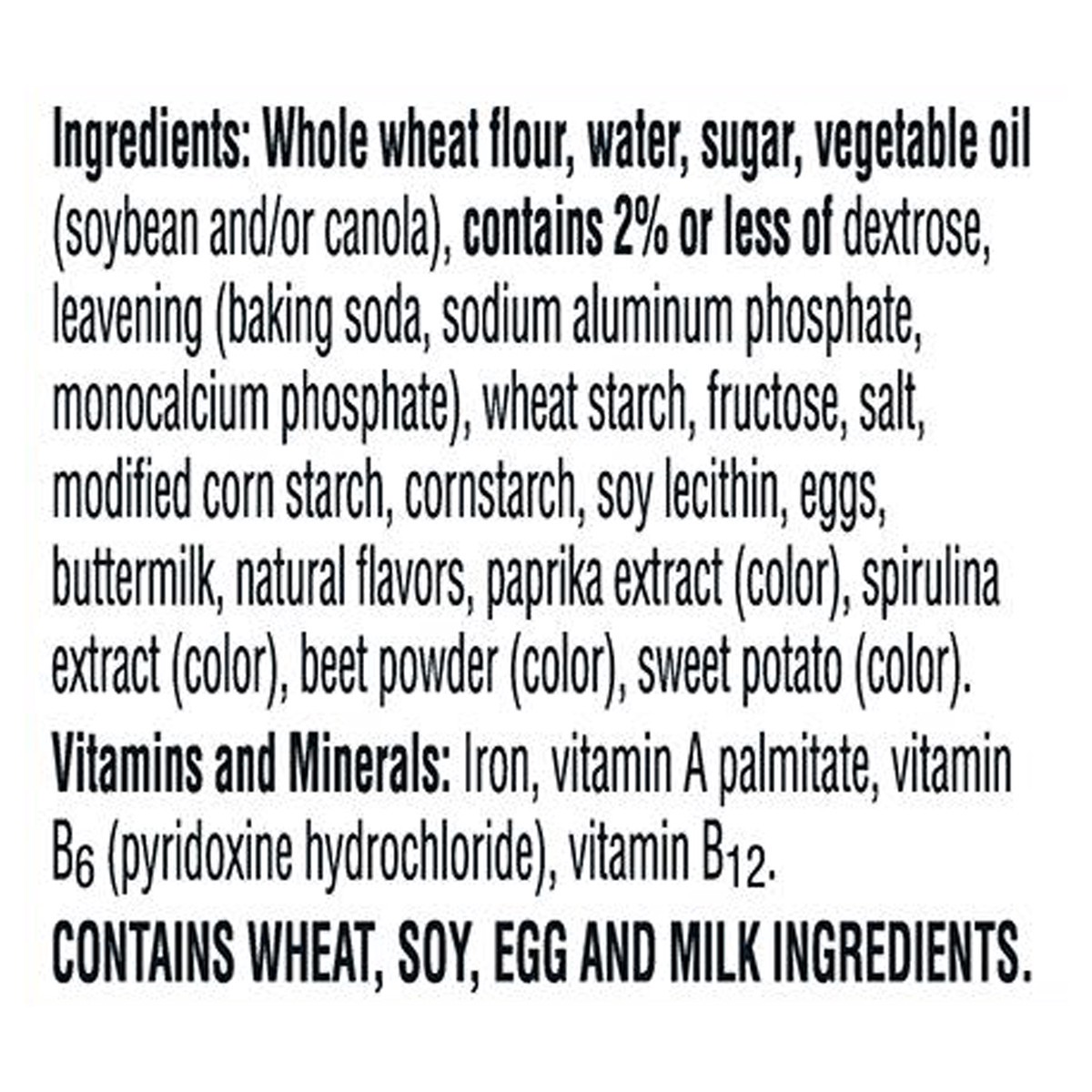 slide 5 of 12, Eggo Minis Frozen Pancake Bites, Confetti, 3.03 oz, Frozen, 3.03 oz