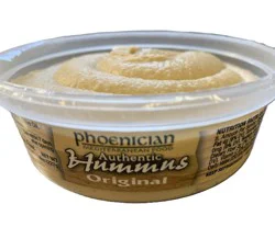 Phoenician Orig Hommus