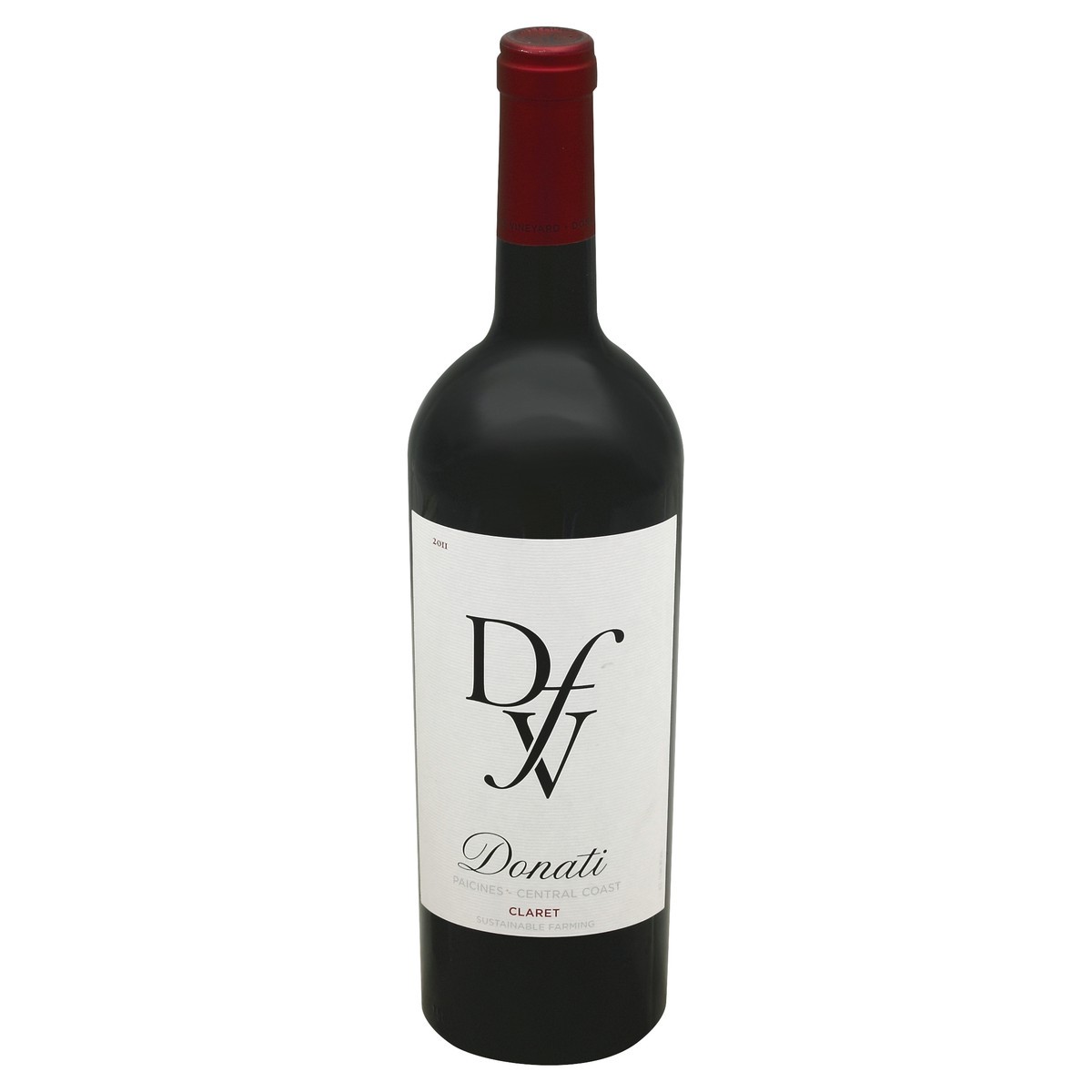 slide 2 of 2, Donati Family Vineyards Donati Claret, 750 ml