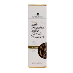 Lunds & Byerlys Milk Chocolate 2 oz