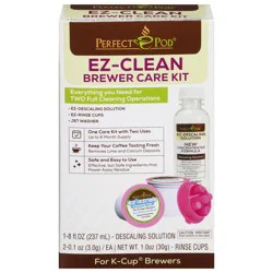 Perfect Pod EZ - Clean Brewer Care Kit 1 ea