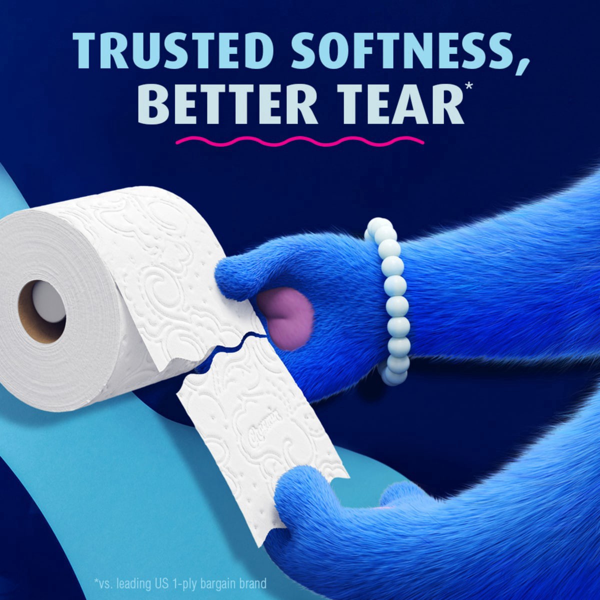 slide 7 of 29, Charmin Ultra Soft Mega Roll 18 Count Bath Tissue, 18 ct