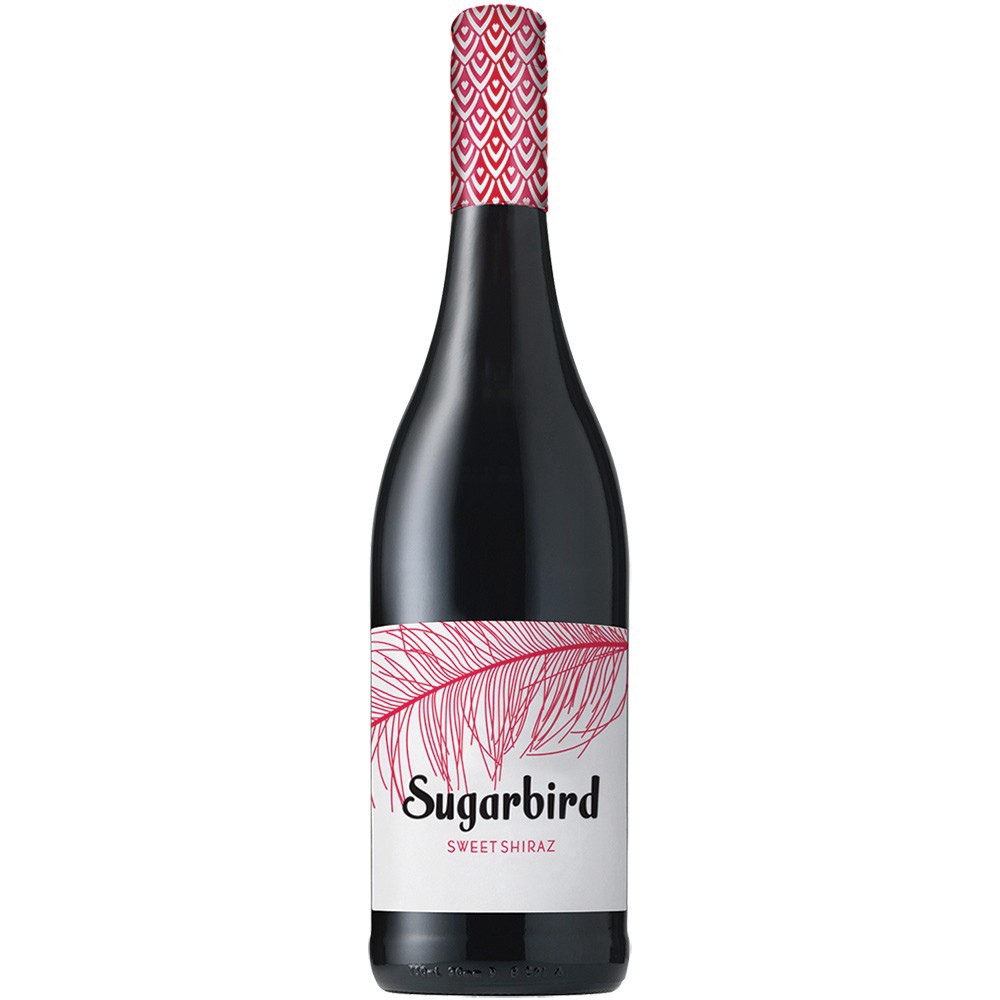 slide 1 of 1, Sugarbird Sweet Shiraz, 750 ml