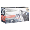 slide 28 of 29, Black & Decker Black + Decker Professional Steam Iron - Silver/Black, 1 ct