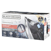 slide 5 of 29, Black & Decker Black + Decker Professional Steam Iron - Silver/Black, 1 ct