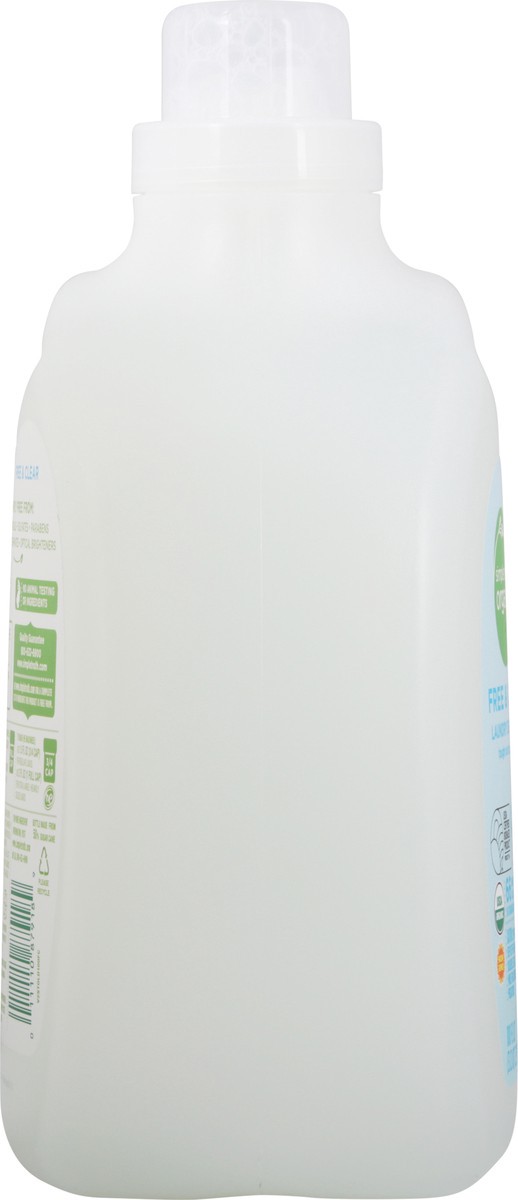 slide 2 of 11, Simple Truth Organic Free & Clear Laundry Detergent 100 oz, 100 oz