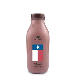 1836 Farms Chocolate Milk 2% Quart