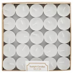 Langley Tea Lights Unscented