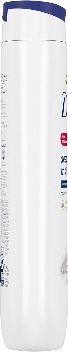 slide 9 of 9, Dove Body Wash Deep Moisture, 11 oz, 11 oz