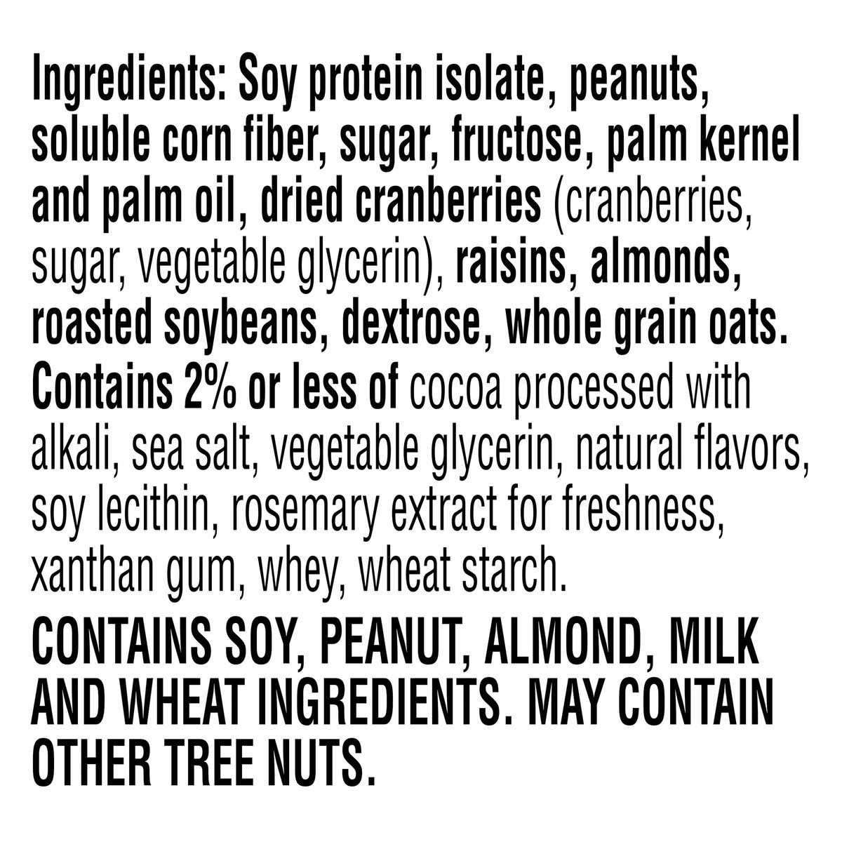 slide 2 of 13, Special K Trail Mix Fruit & Salted Nut Protein Bars, 6 ct; 1.23 oz