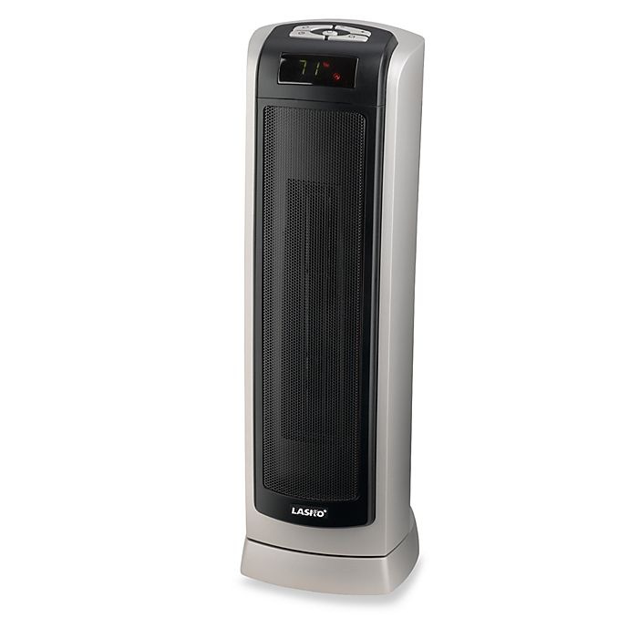 slide 1 of 1, Lasko Ceramic Tower Heater, 1 ct