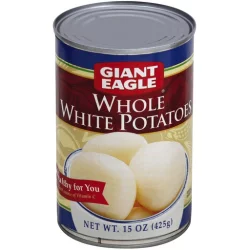 Giant Eagle Whole White Potatoes