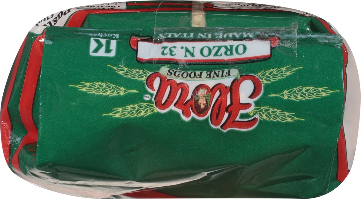 slide 7 of 14, Flora Orzo Pasta, 16 oz