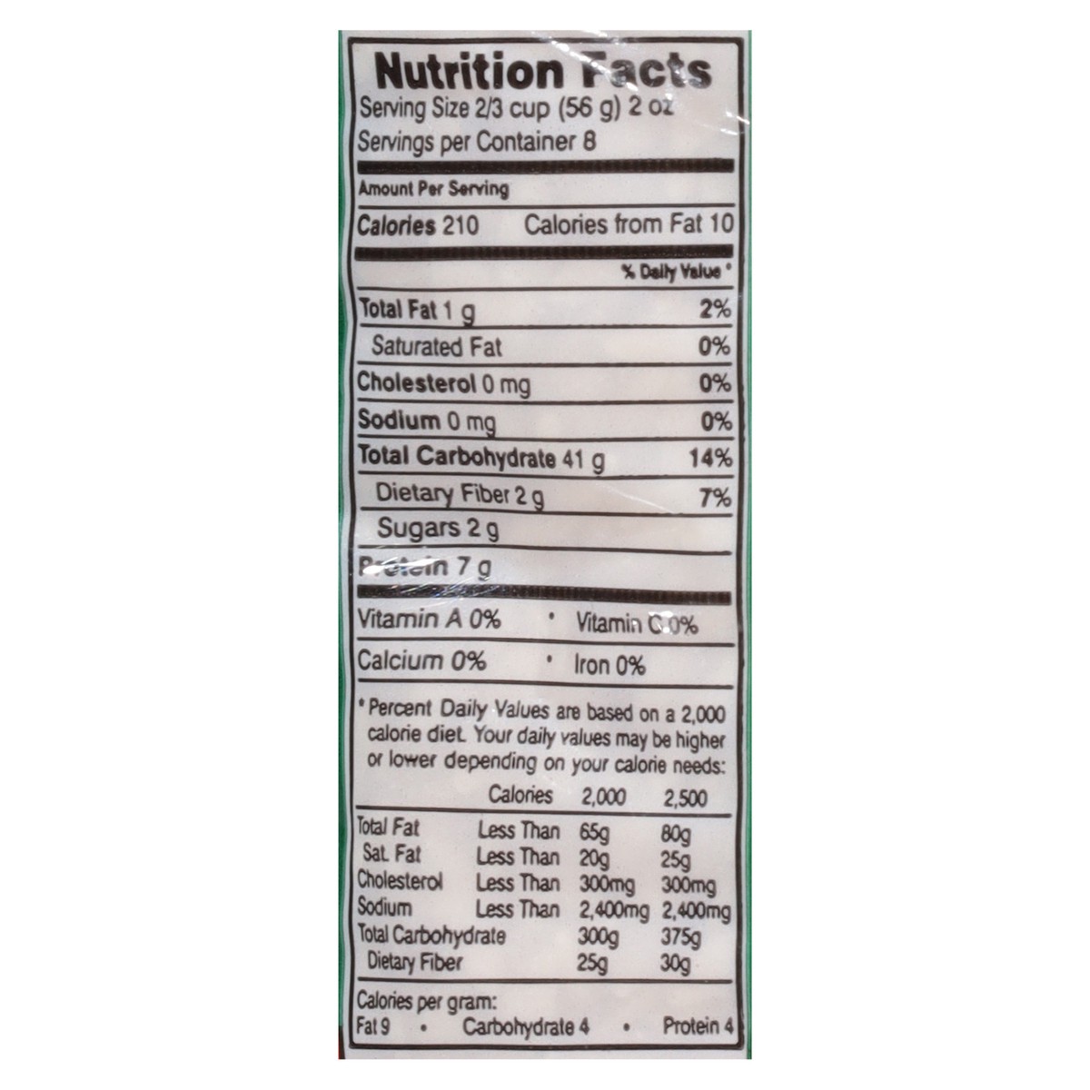 slide 9 of 14, Flora Orzo Pasta, 16 oz