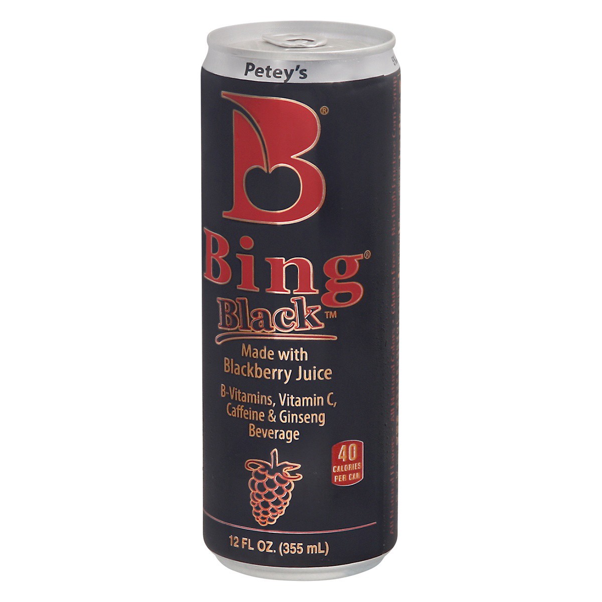 slide 3 of 9, Bing Blackberry Juice, 12 fl oz