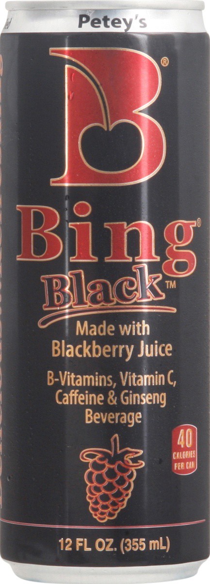 slide 6 of 9, Bing Blackberry Juice, 12 fl oz