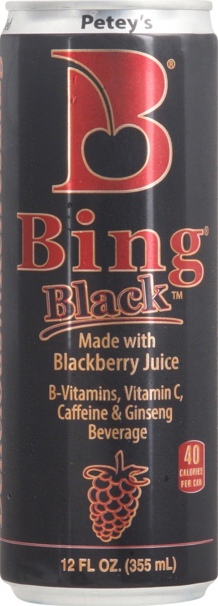 slide 6 of 9, Bing Blackberry Juice - 12 fl oz, 12 fl oz