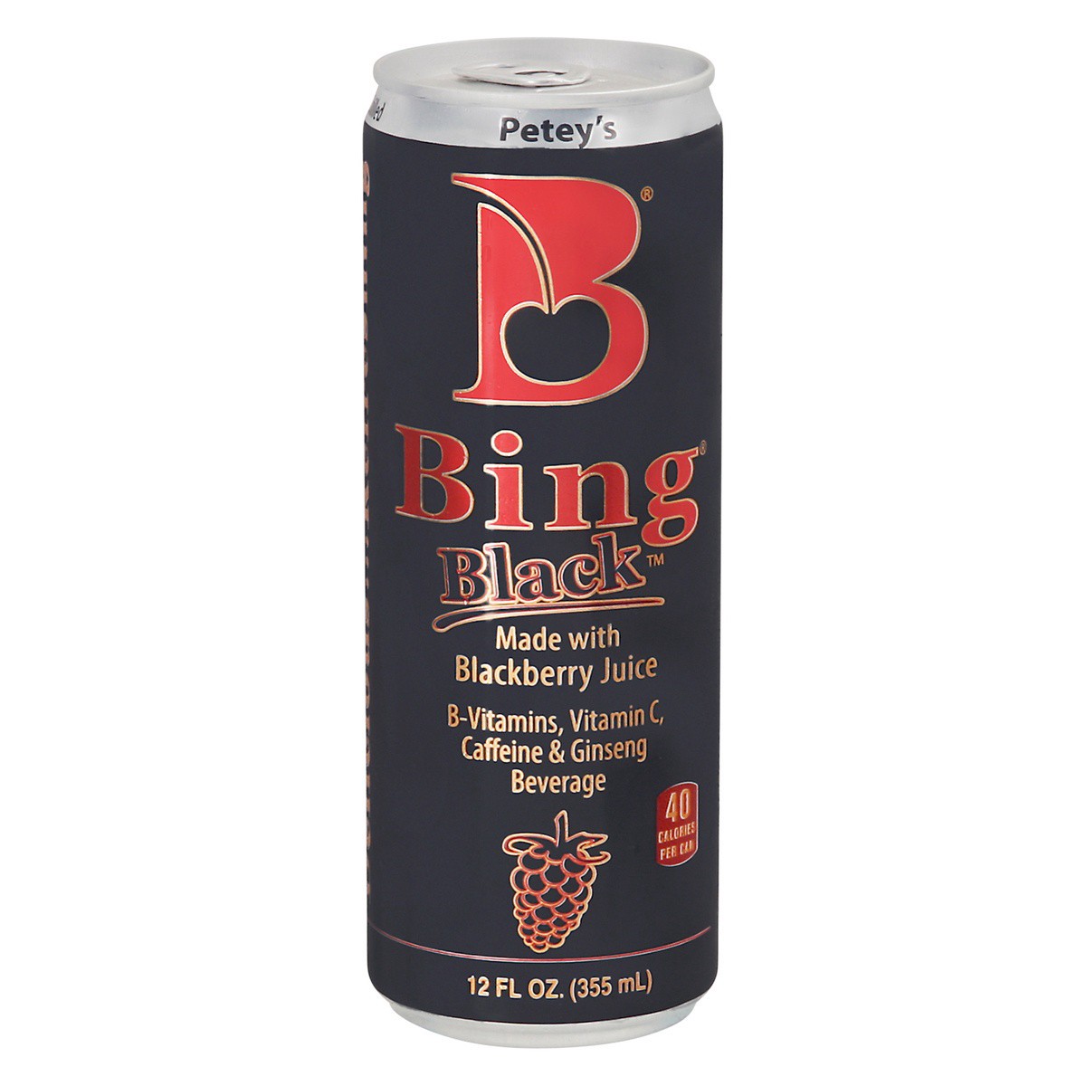 slide 1 of 9, Bing Blackberry Juice - 12 fl oz, 12 fl oz