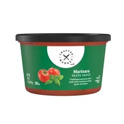 Crafted Market by Meijer Tomato Basil Pasta Sauce