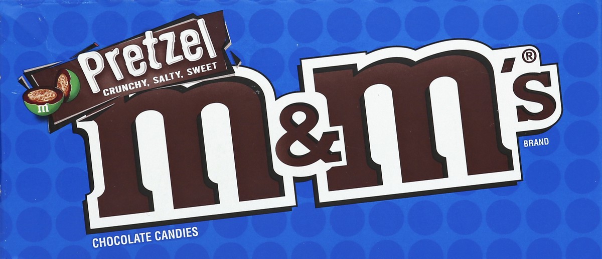slide 3 of 6, M&M's Chocolate Candies 24 ea, 24 ct