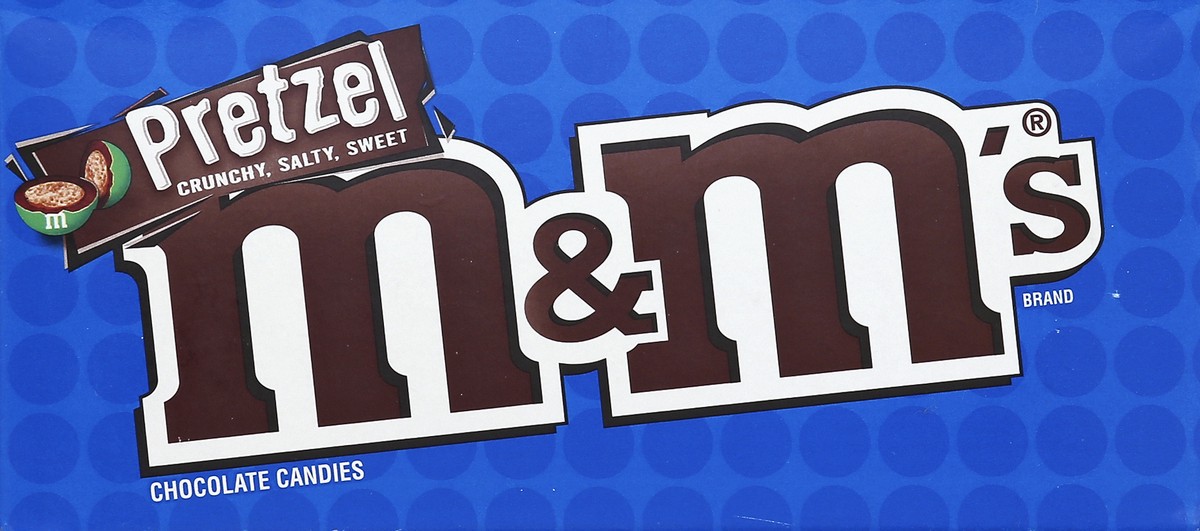 slide 5 of 6, M&M's Chocolate Candies 24 ea, 24 ct