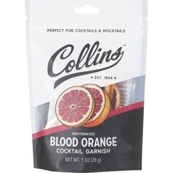 Collins Dehydrated Blood Orange