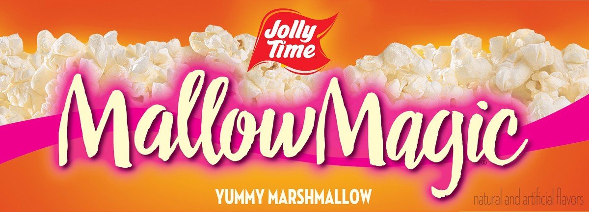 slide 8 of 11, Jolly Time Popcorn Mallow Magic, 8.8 oz