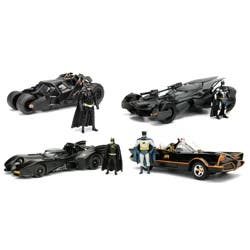 1:24 Metals Movie Vehicles