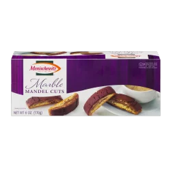 Manischewietz Mandel Marble Cuts
