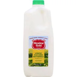 Meadow Gold Low Fat Cultured Buttermilk