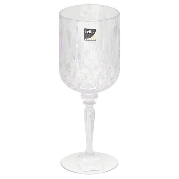 slide 1 of 1, Felli Wine Goblet, 10 oz