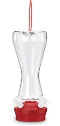 Pennington Glass Hummingbird Feeder Nectar Capacity